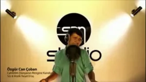 Özgür Can Çoban Cahildim Dünyanın Rengine Kandım