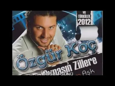 Özgür Koç Doğum Günü video klibi