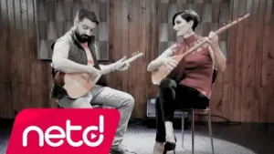Özgür Özdil Özlem Özdil Şu Dağın Yükseğine Erseler Albüm Kapağı