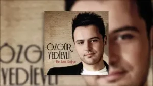 Özgür Yedievli Darma Duman Albüm Kapağı