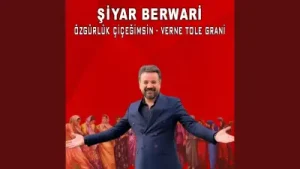Özgürlük Çiçeğimsin Albüm Kapağı