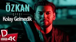 Özkan Çifçi Kolay Gelmedik Albüm Kapağı