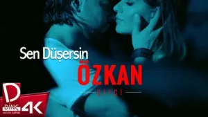 Özkan Çifçi Sen Düşersin Albüm Kapağı