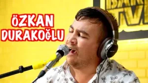 Özkan Durakoğlu Sallan Boyuna Bakayım Kamayı Çektim Kından Şerif Hanım Albüm Kapağı