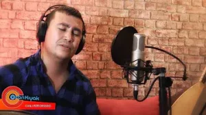 Özkan Durakoğlu Zaman Kısa Bu Sese Dikkat 2018 By Ozan Kıyak Albüm Kapağı