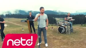 Özkan Karadeniz Kumbeti Dolaşalım Horon Albüm Kapağı