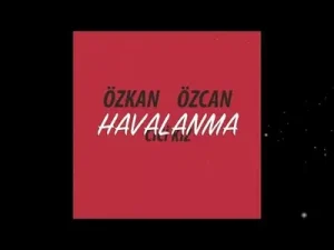Özkan Özcan Havalanma Albüm Kapağı