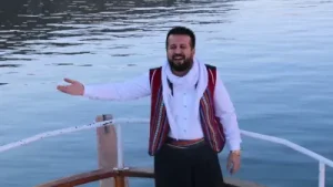 Özkan Yılmaz Şanlıurfa Güzeli 2019 Halay Klip Halebi Albüm Kapağı