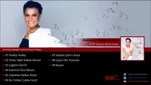 Özlem Ağrı Hazreti Şahin Avazı