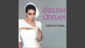Özlem Ceylan Umutsuz Aşk Kadını Albüm Kapağı