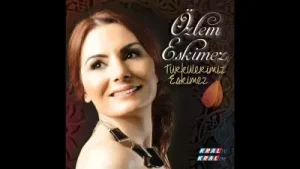 Özlem Eskimez Gönül Dağı Albüm Kapağı