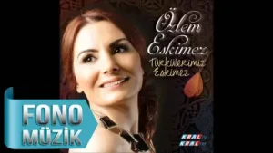 Özlem Eskimez Neredesin Sen Şu Garip Halimden Albüm Kapağı