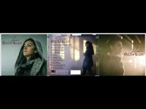 Özlem İlgen Mardin Güzeli Albüm Kapağı