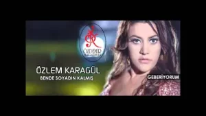 Özlem Karagül Geberiyorum