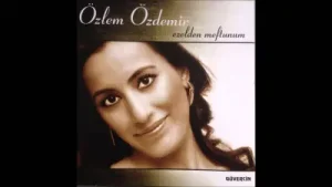 Özlem Özdemir Bir Garip Bülbülüm Albüm Kapağı