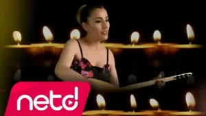 Özlem Özdemir Evveli Albüm Kapağı