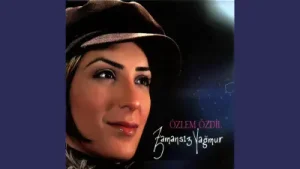Özlem Özdil Emeğimsin Albüm Kapağı