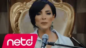 Özlem Özdil Garip Yavrum Albüm Kapağı