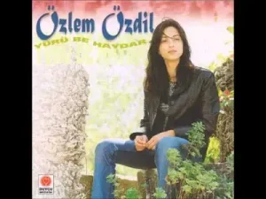 Özlem Özdil Karahisar Kalesi Albüm Kapağı