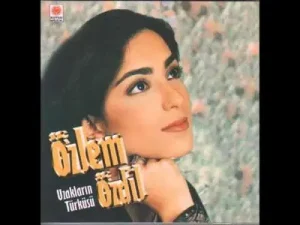 Özlem Özdil Kevser Irmağı Albüm Kapağı