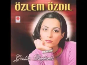 Özlem Özdil Medet Ya Ali Albüm Kapağı