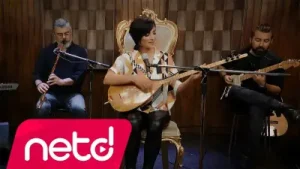 Özlem Özdil Türkülere Sor Beni Albüm Kapağı