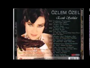Özlem Özel Alışmışım Bir Kere Albüm Kapağı