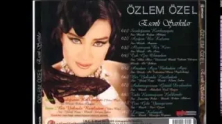 Özlem Özel Alışmışım Bir Kere