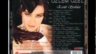 Özlem Özel Çıra Gibi Yanıyorum