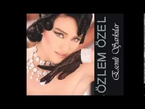 Özlem Özel Çok Geç Olmadan Albüm Kapağı