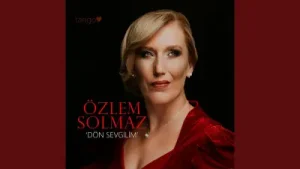 Özlem Solmaz Yaşlı Geceler Albüm Kapağı