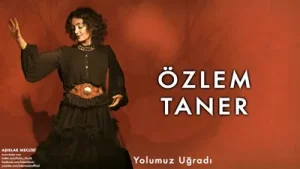 Özlem Taner Yolumuz Uğradı Albüm Kapağı