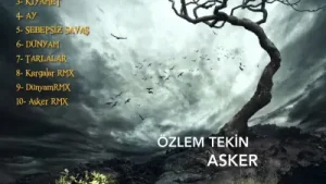 Özlem Tekin Asker Albüm Kapağı