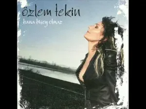 Özlem Tekin Aslan Yarim Albüm Kapağı