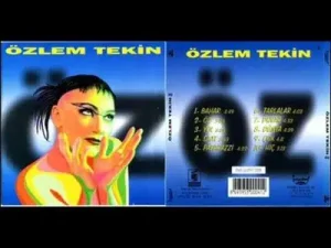 Özlem Tekin Hiç Albüm Kapağı