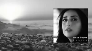 Özlem Üngör Denize Albüm Kapağı
