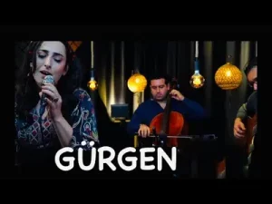 Özlem Üngör Gürgen Albüm Kapağı