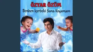 Özyar Özüm Çıkardım Hayatımdan Albüm Kapağı