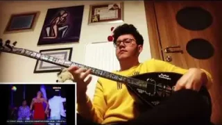 Padişah Elektro Bağlama Solo