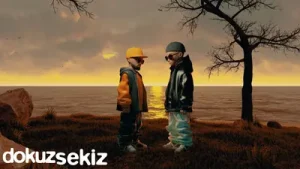 Papa Benj Oversize Nerden Bileceksin Albüm Kapağı