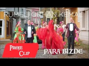 Para Bizde Para Çok Nakaratları Uzun Albüm Kapağı