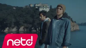 Parker Ti Feat Voll Söyle Bir Daha Albüm Kapağı