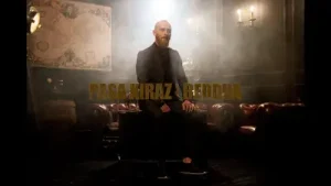 Paşa Kiraz Bir Sana Yandım Ben Albüm Kapağı