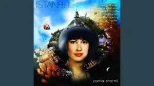 Patrick Chartol Mevlana Albüm Kapağı