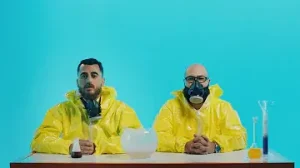 Patron Fro Yandırdın Beni Albüm Kapağı