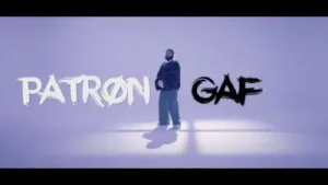 Patron Gaf Albüm Kapağı