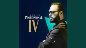 Patron İyi Ki Var Ft. Harun Adil Albüm Kapağı