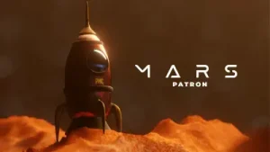 Patron Mars Albüm Kapağı