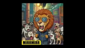Patron Mirrmirr Albüm Kapağı