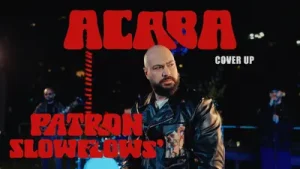 Patron Slowflows Acaba Albüm Kapağı